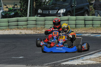 27/06/2010 : Rencontre Elceka à Grabels (photos Patrick Lascombes) 2010 — karting