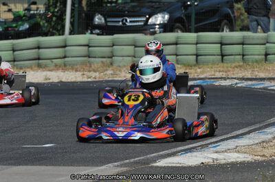 27/06/2010 : Rencontre Elceka à Grabels (photos Patrick Lascombes) 2010 — karting