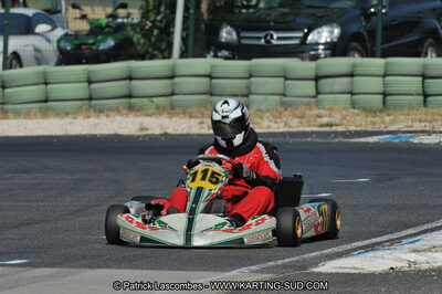 27/06/2010 : Rencontre Elceka à Grabels (photos Patrick Lascombes) 2010 — karting
