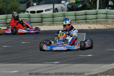 27/06/2010 : Rencontre Elceka à Grabels (photos Patrick Lascombes) 2010 — karting