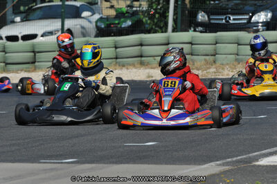 27/06/2010 : Rencontre Elceka à Grabels (photos Patrick Lascombes) 2010 — karting