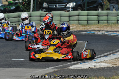 27/06/2010 : Rencontre Elceka à Grabels (photos Patrick Lascombes) 2010 — karting