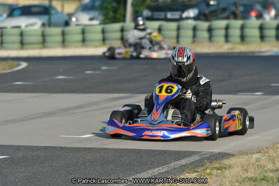 27/06/2010 : Rencontre Elceka à Grabels (photos Patrick Lascombes) 2010 — karting