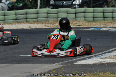 27/06/2010 : Rencontre Elceka à Grabels (photos Patrick Lascombes) 2010 — karting