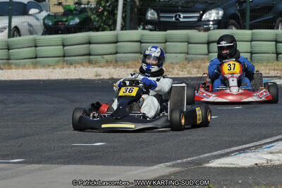 27/06/2010 : Rencontre Elceka à Grabels (photos Patrick Lascombes) 2010 — karting