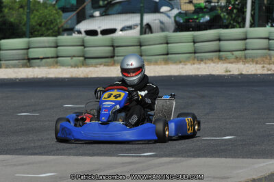 27/06/2010 : Rencontre Elceka à Grabels (photos Patrick Lascombes) 2010 — karting