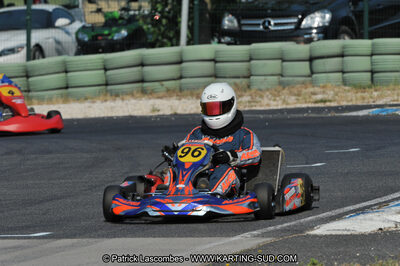 27/06/2010 : Rencontre Elceka à Grabels (photos Patrick Lascombes) 2010 — karting