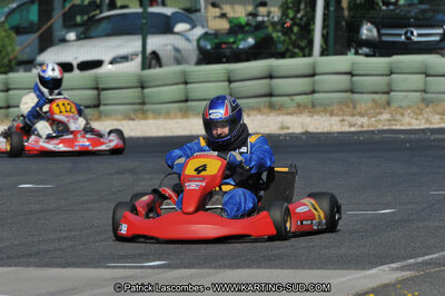 27/06/2010 : Rencontre Elceka à Grabels (photos Patrick Lascombes) 2010 — karting