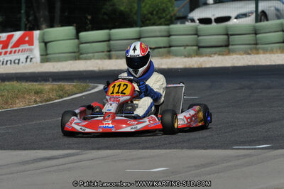 27/06/2010 : Rencontre Elceka à Grabels (photos Patrick Lascombes) 2010 — karting