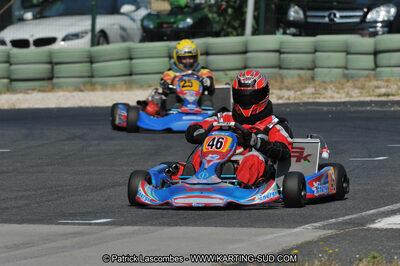 27/06/2010 : Rencontre Elceka à Grabels (photos Patrick Lascombes) 2010 — karting