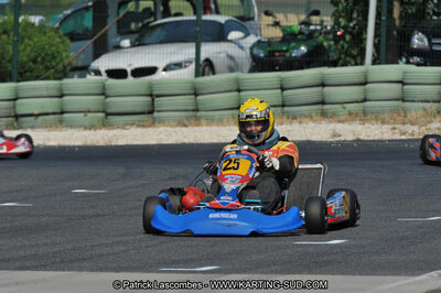27/06/2010 : Rencontre Elceka à Grabels (photos Patrick Lascombes) 2010 — karting