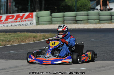 27/06/2010 : Rencontre Elceka à Grabels (photos Patrick Lascombes) 2010 — karting