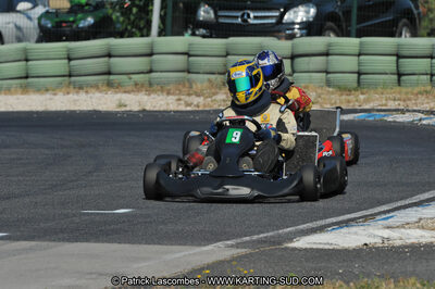 27/06/2010 : Rencontre Elceka à Grabels (photos Patrick Lascombes) 2010 — karting