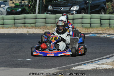 27/06/2010 : Rencontre Elceka à Grabels (photos Patrick Lascombes) 2010 — karting