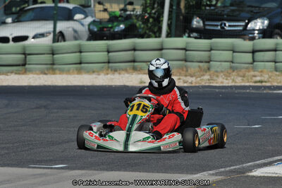 27/06/2010 : Rencontre Elceka à Grabels (photos Patrick Lascombes) 2010 — karting