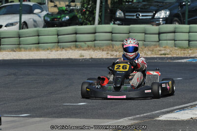 27/06/2010 : Rencontre Elceka à Grabels (photos Patrick Lascombes) 2010 — karting