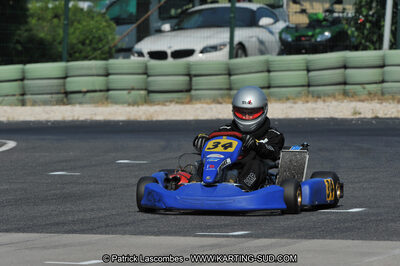 27/06/2010 : Rencontre Elceka à Grabels (photos Patrick Lascombes) 2010 — karting