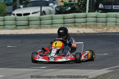 27/06/2010 : Rencontre Elceka à Grabels (photos Patrick Lascombes) 2010 — karting