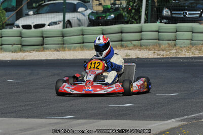 27/06/2010 : Rencontre Elceka à Grabels (photos Patrick Lascombes) 2010 — karting