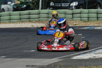 27/06/2010 : Rencontre Elceka à Grabels (photos Patrick Lascombes) 2010 — karting