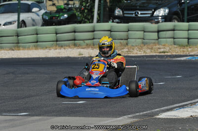 27/06/2010 : Rencontre Elceka à Grabels (photos Patrick Lascombes) 2010 — karting