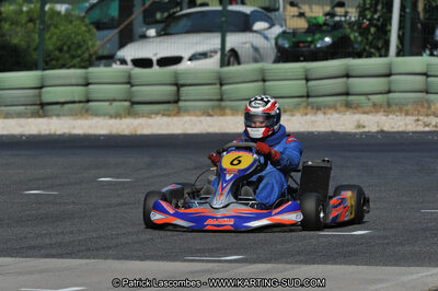 27/06/2010 : Rencontre Elceka à Grabels (photos Patrick Lascombes) 2010 — karting