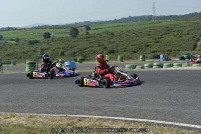 27/06/2010 : Rencontre Elceka à Grabels (photos Patrick Lascombes) 2010 — karting