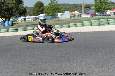 27/06/2010 : Rencontre Elceka à Grabels (photos Patrick Lascombes) 2010 — karting