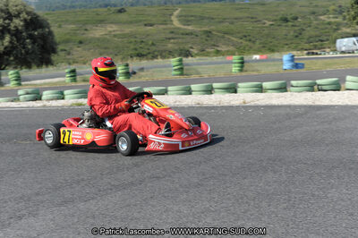 27/06/2010 : Rencontre Elceka à Grabels (photos Patrick Lascombes) 2010 — karting
