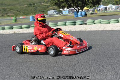 27/06/2010 : Rencontre Elceka à Grabels (photos Patrick Lascombes) 2010 — karting