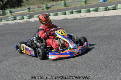 27/06/2010 : Rencontre Elceka à Grabels (photos Patrick Lascombes) 2010 — karting