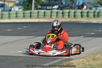 27/06/2010 : Rencontre Elceka à Grabels (photos Patrick Lascombes) 2010 — karting