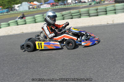 27/06/2010 : Rencontre Elceka à Grabels (photos Patrick Lascombes) 2010 — karting
