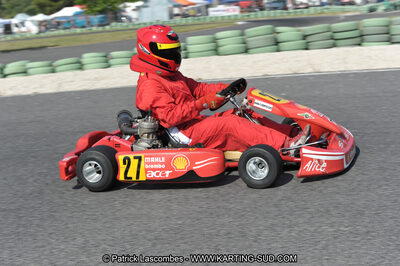 27/06/2010 : Rencontre Elceka à Grabels (photos Patrick Lascombes) 2010 — karting