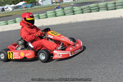 27/06/2010 : Rencontre Elceka à Grabels (photos Patrick Lascombes) 2010 — karting