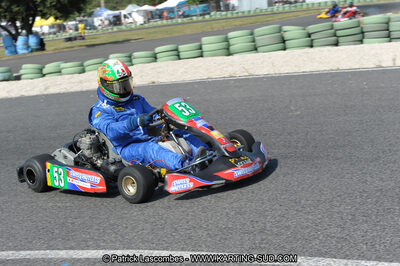 27/06/2010 : Rencontre Elceka à Grabels (photos Patrick Lascombes) 2010 — karting