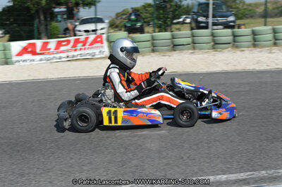 27/06/2010 : Rencontre Elceka à Grabels (photos Patrick Lascombes) 2010 — karting