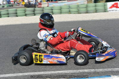 27/06/2010 : Rencontre Elceka à Grabels (photos Patrick Lascombes) 2010 — karting