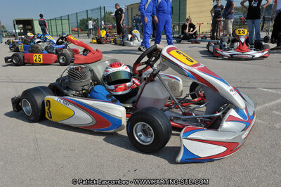 27/06/2010 : Rencontre Elceka à Grabels (photos Patrick Lascombes) 2010 — karting