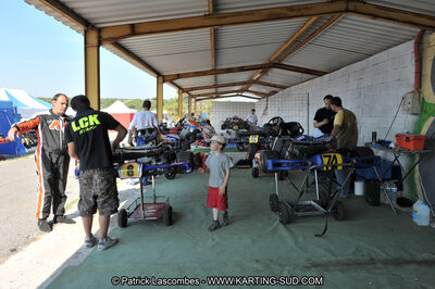 27/06/2010 : Rencontre Elceka à Grabels (photos Patrick Lascombes) 2010 — karting