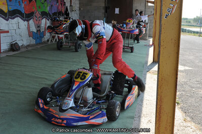 27/06/2010 : Rencontre Elceka à Grabels (photos Patrick Lascombes) 2010 — karting