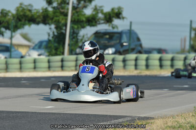 27/06/2010 : Rencontre Elceka à Grabels (photos Patrick Lascombes) 2010 — karting