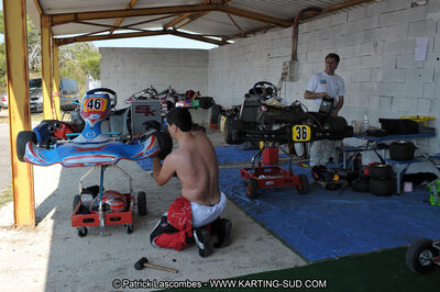 27/06/2010 : Rencontre Elceka à Grabels (photos Patrick Lascombes) 2010 — karting