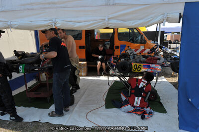 27/06/2010 : Rencontre Elceka à Grabels (photos Patrick Lascombes) 2010 — karting