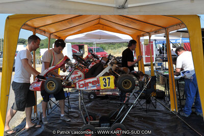27/06/2010 : Rencontre Elceka à Grabels (photos Patrick Lascombes) 2010 — karting