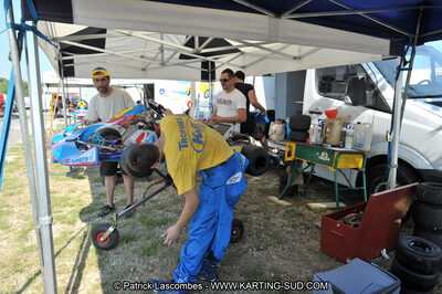 27/06/2010 : Rencontre Elceka à Grabels (photos Patrick Lascombes) 2010 — karting