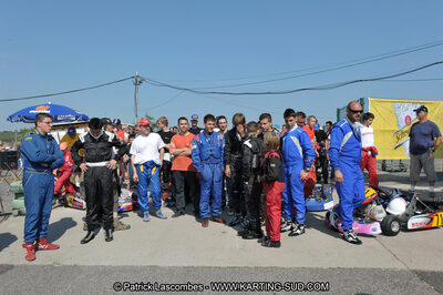 27/06/2010 : Rencontre Elceka à Grabels (photos Patrick Lascombes) 2010 — karting