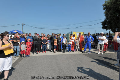 27/06/2010 : Rencontre Elceka à Grabels (photos Patrick Lascombes) 2010 — karting