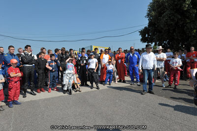 27/06/2010 : Rencontre Elceka à Grabels (photos Patrick Lascombes) 2010 — karting