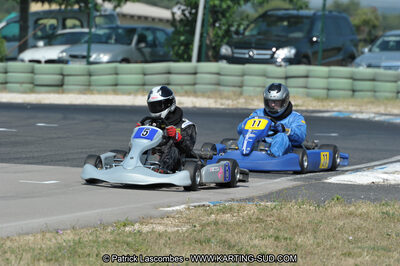 27/06/2010 : Rencontre Elceka à Grabels (photos Patrick Lascombes) 2010 — karting